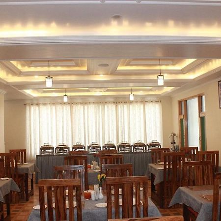 Hotel Bodh International Manāli Extérieur photo