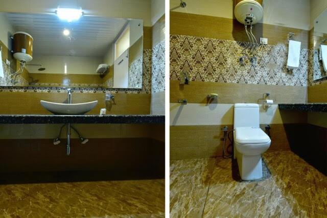 Hotel Bodh International Manāli Extérieur photo